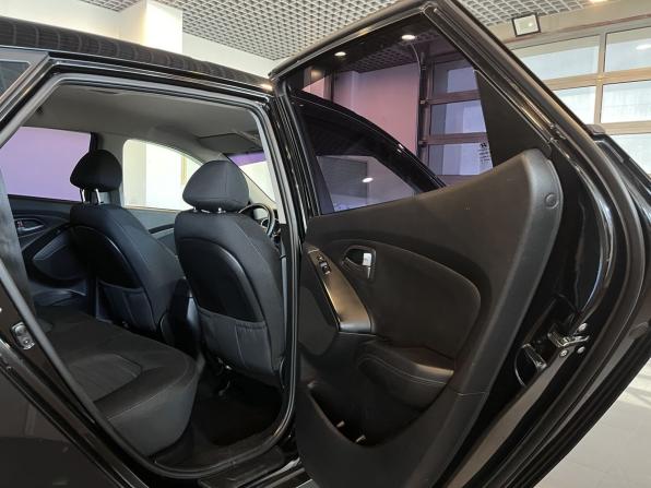 Hyundai ix35 I Рестайлинг с пробегом 2014 года, цена 1 420 000 рублей, 185069 км, внедорожник, Автокод Объявления