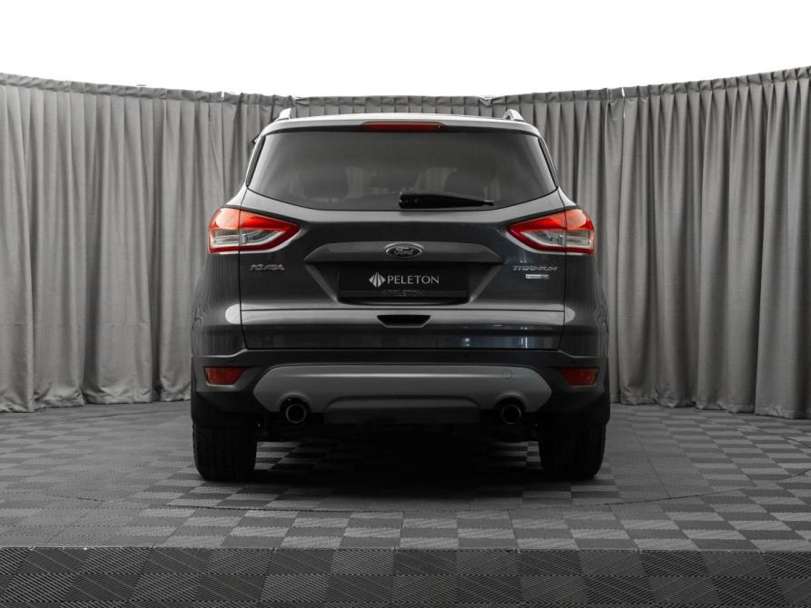 Ford Kuga II Москва  - изображение 6
