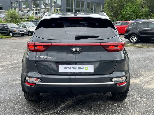 Kia Sportage IV Рестайлинг с пробегом 2020 года, цена 1 988 000 рублей, 149000 км, внедорожник, Автокод Объявления