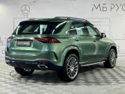Mercedes-Benz GLE II (V167) Рестайлинг Москва  - изображение 35