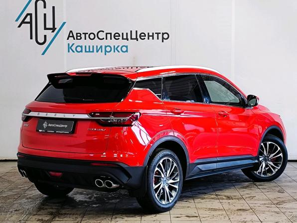 Geely Coolray I с пробегом 2022 года, цена 1 849 000 рублей, 29305 км, внедорожник, Автокод Объявления