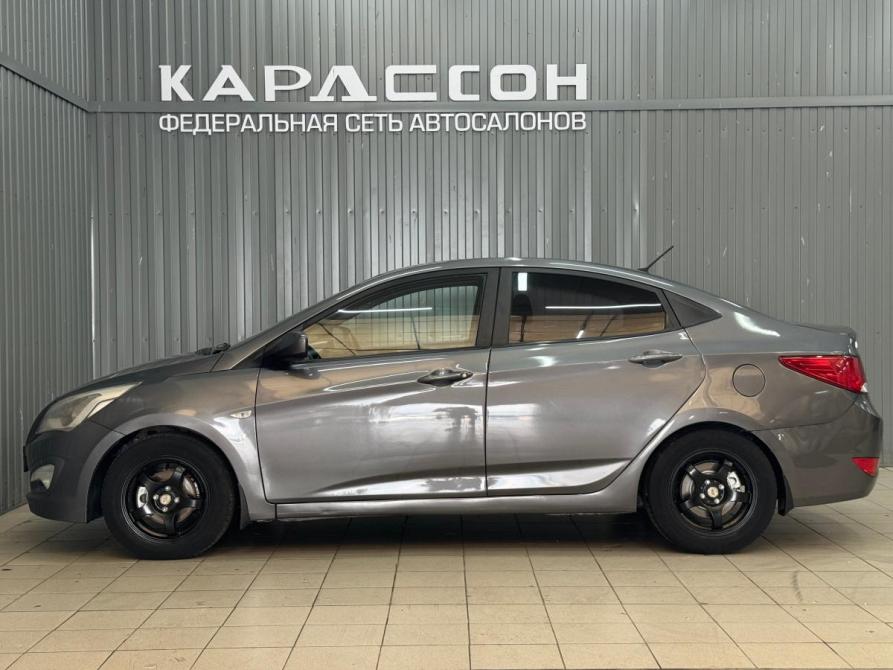 Hyundai Solaris I Рестайлинг Магнитогорск  - изображение 5