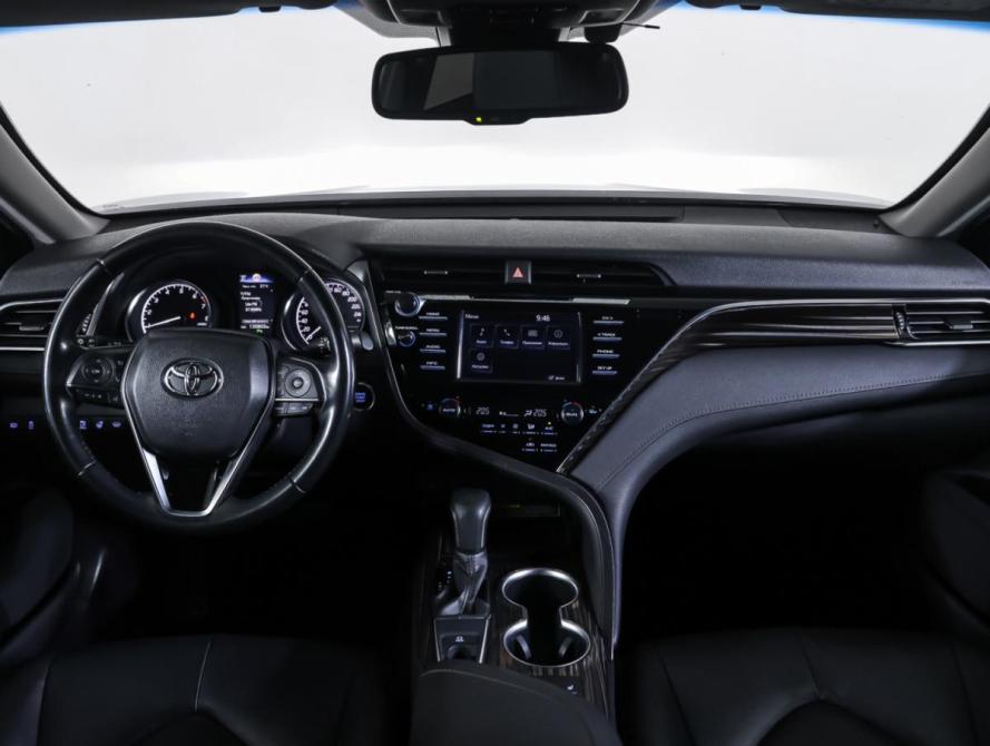 Toyota Camry VIII (XV70) Москва  - изображение 14