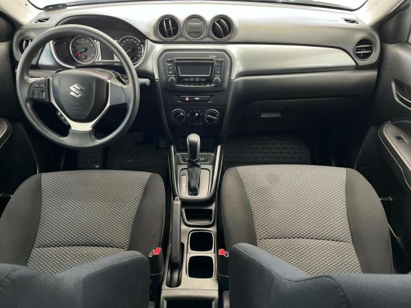 Suzuki Vitara II с пробегом 2017 года, цена 1 574 870 рублей, 115000 км, внедорожник, Автокод Объявления