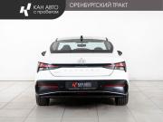 Hyundai Elantra VII (CN7) Рестайлинг Казань  - изображение 20