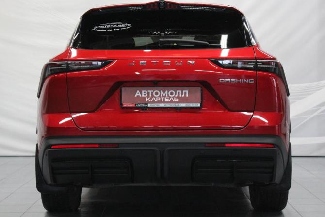 JETOUR DASHING I с пробегом 2024 года, цена 2 079 000 рублей, 40005 км, внедорожник, Автокод Объявления