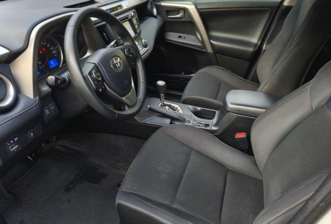 Toyota RAV4 IV (XA40) с пробегом 2014 года, цена 1 680 000 рублей, 222912 км, внедорожник, Автокод Объявления