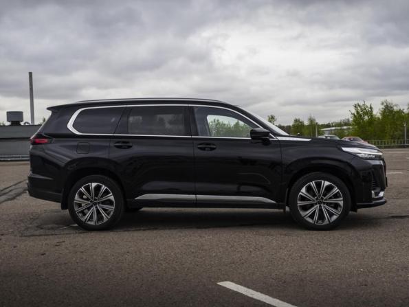 Exeed VX I Рестайлинг с пробегом 2023 года, цена 3 249 000 рублей, 26000 км, внедорожник, Автокод Объявления