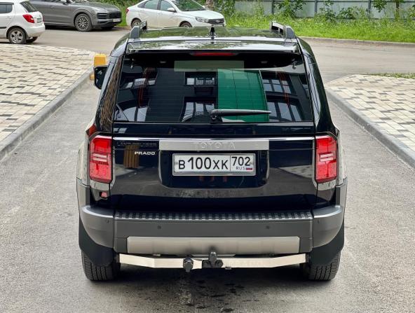 Toyota Land Cruiser Prado 250 Series с пробегом 2024 года, цена 8 700 000 рублей, 32300 км, внедорожник, Автокод Объявления