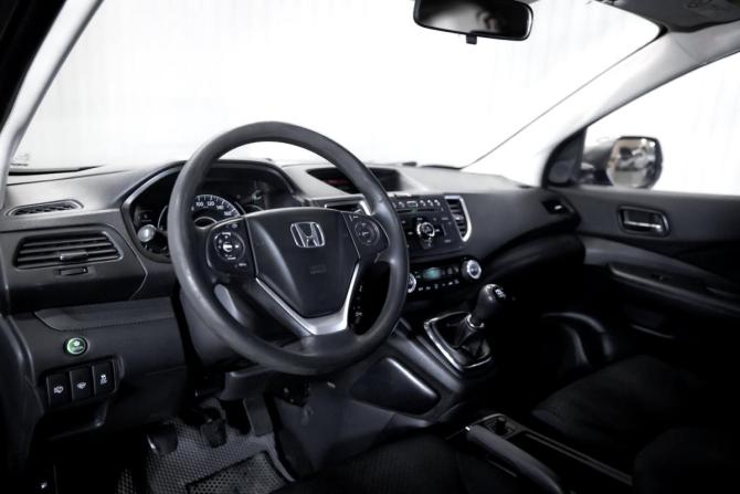 Honda CR-V IV Рестайлинг с пробегом 2015 года, цена 1 749 000 рублей, 349480 км, внедорожник, Автокод Объявления