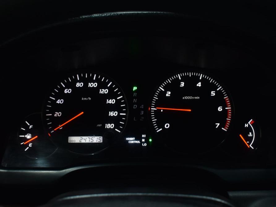 Toyota Land Cruiser Prado 120 Series Кемерово  - изображение 9
