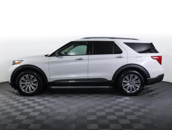 Ford Explorer VI с пробегом 2020 года, цена 3 990 000 рублей, 79819 км, внедорожник, Автокод Объявления