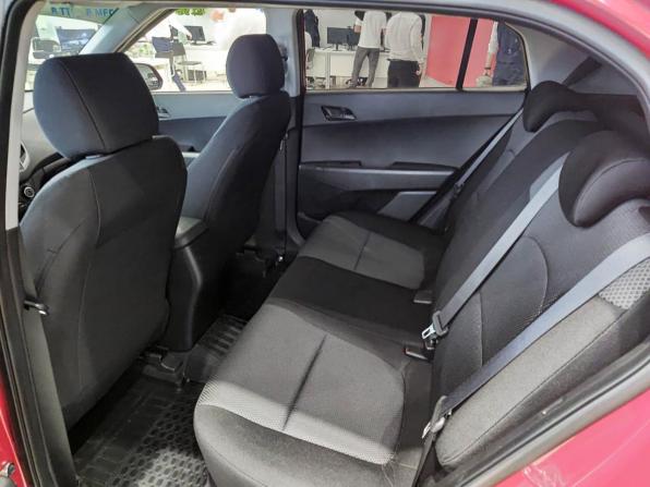 Hyundai Creta I с пробегом 2020 года, цена 1 997 000 рублей, 80238 км, внедорожник, Автокод Объявления