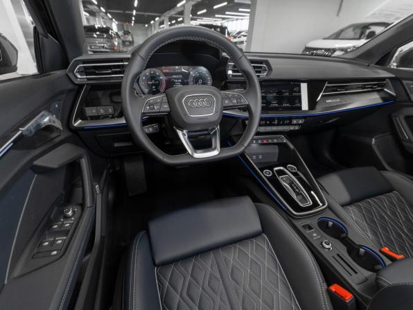 Audi A3 IV (8Y) Рестайлинг с пробегом 2026 года, цена 4 080 000 рублей, 20 км, седан, Автокод Объявления