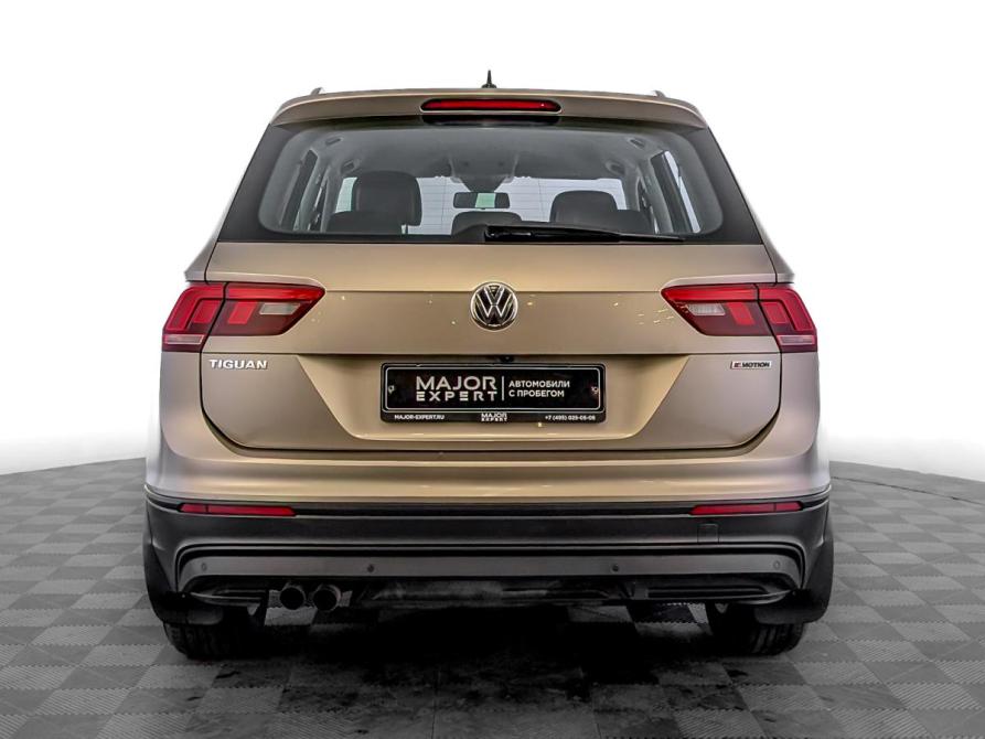 Volkswagen Tiguan II Москва  - изображение 6