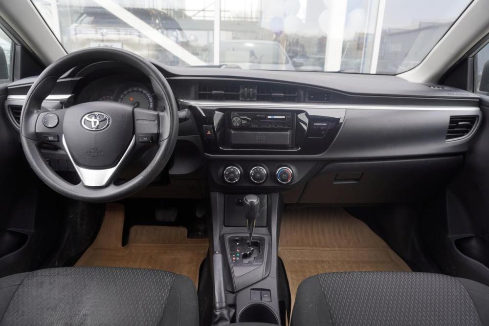 Toyota Corolla XI (E160 E170 E180) Ульяновск  - изображение 12