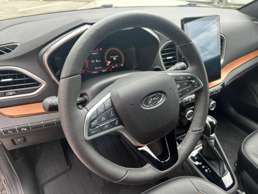 Lada (ВАЗ) Vesta I Рестайлинг (NG) Крым  - изображение 15
