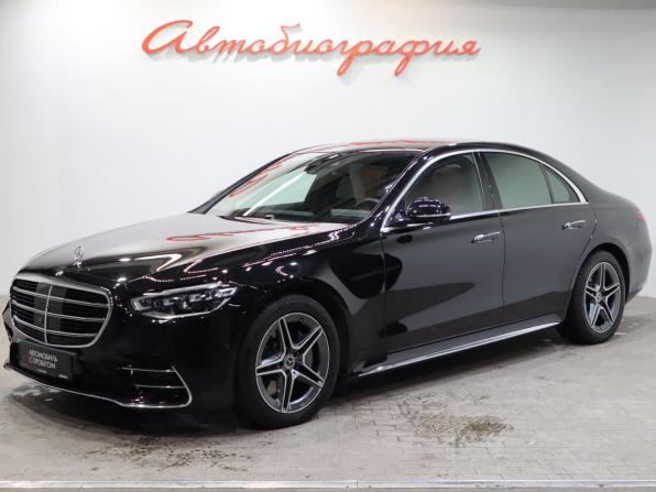 Mercedes-Benz S-Класс VII (W223) с пробегом 2022 года, цена 8 500 000 рублей, 83155 км, седан, Автокод Объявления