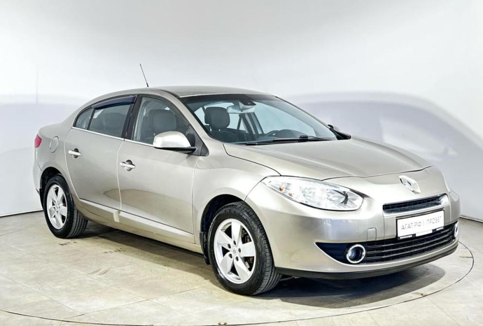 Renault Fluence I Саранск  - изображение 5