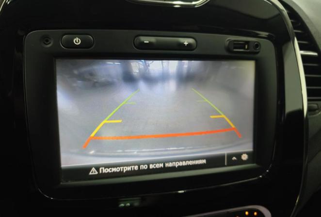 Renault Kaptur I с пробегом 2018 года, цена 1 369 000 рублей, 63364 км, внедорожник, Автокод Объявления