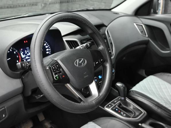 Hyundai Creta I с пробегом 2016 года, цена 1 480 000 рублей, 179224 км, внедорожник, Автокод Объявления