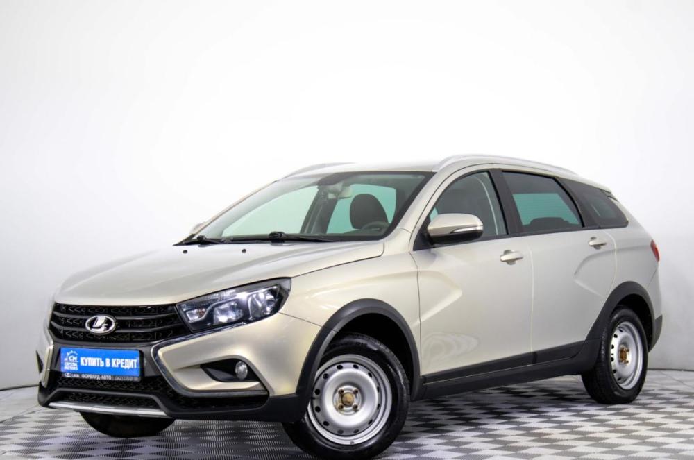Lada (ВАЗ) Vesta I Пермь  - изображение 4