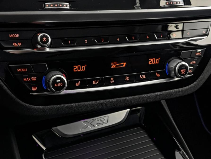 BMW X3 III (G01) Москва  - изображение 21