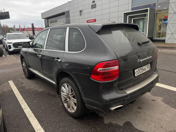Porsche Cayenne I Рестайлинг (957) с пробегом 2009 года, цена 1 990 000 рублей, 166267 км, внедорожник, Автокод Объявления