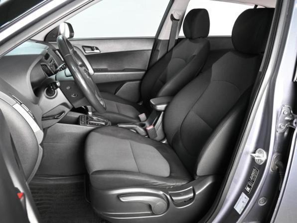 Hyundai Creta I с пробегом 2018 года, цена 1 859 000 рублей, 104707 км, внедорожник, Автокод Объявления