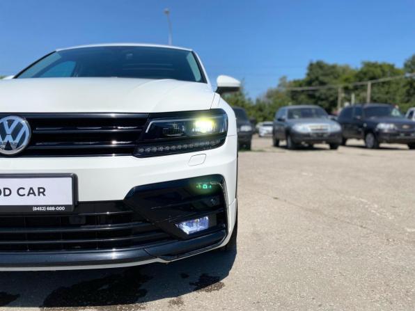 Volkswagen Tiguan II с пробегом 2019 года, цена 3 840 000 рублей, 76914 км, внедорожник, Автокод Объявления