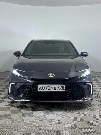 Toyota Camry IX (XV80) China Market с пробегом 2024 года, цена 3 747 890 рублей, 30001 км, седан, Автокод Объявления