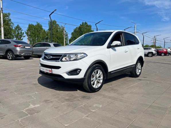Chery Tiggo 5 I с пробегом 2015 года, цена 961 000 рублей, 69248 км, внедорожник, Автокод Объявления