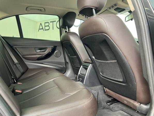 BMW 3 серии VI (F3x) Рестайлинг с пробегом 2018 года, цена 2 095 000 рублей, 123500 км, седан, Автокод Объявления