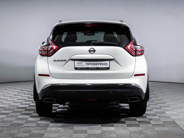 Nissan Murano III (Z52) с пробегом 2021 года, цена 2 980 000 рублей, 94406 км, внедорожник, Автокод Объявления