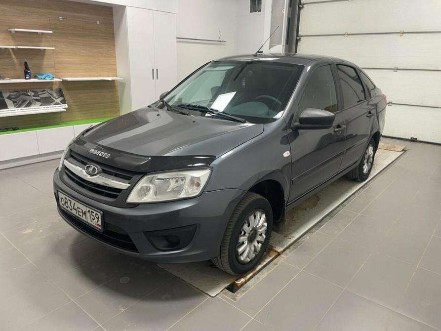Lada (ВАЗ) Granta I Пермь  - изображение 1