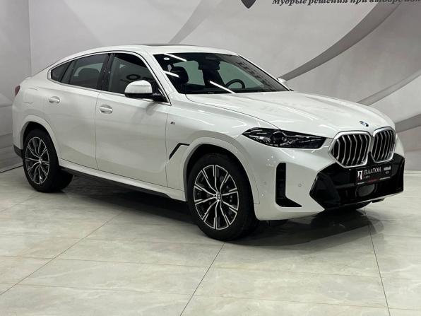 Новый BMW X6 III (G06) Рестайлинг 2023 года, цена 9 849 000 рублей, внедорожник, Автокод Объявления