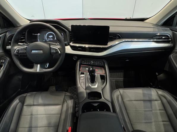 Haval F7x I Рестайлинг с пробегом 2023 года, цена 2 099 000 рублей, 55804 км, внедорожник, Автокод Объявления