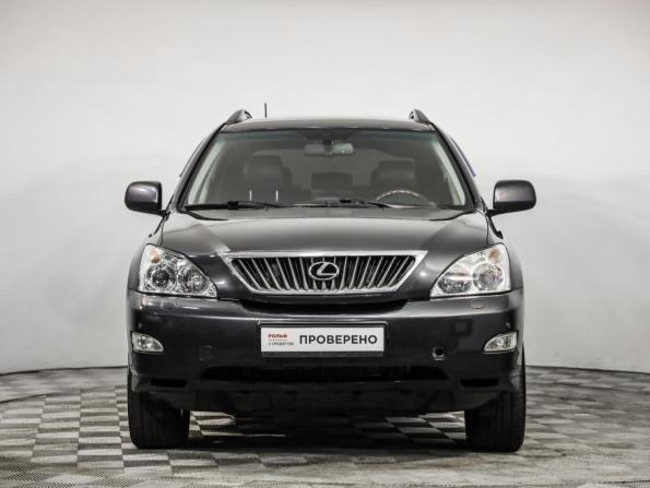 Lexus RX II Рестайлинг с пробегом 2008 года, цена 1 149 000 рублей, 208255 км, внедорожник, Автокод Объявления