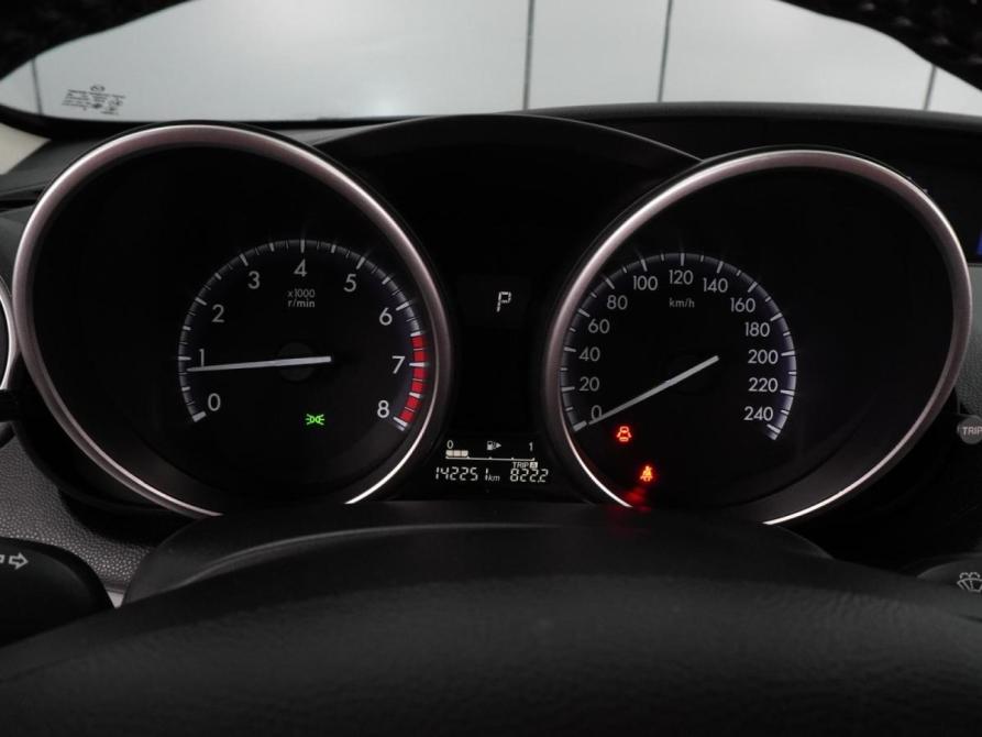 Mazda 3 II (BL) Рестайлинг Воронеж  - изображение 12