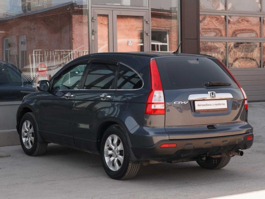 Honda CR-V III Новосибирск  - изображение 7