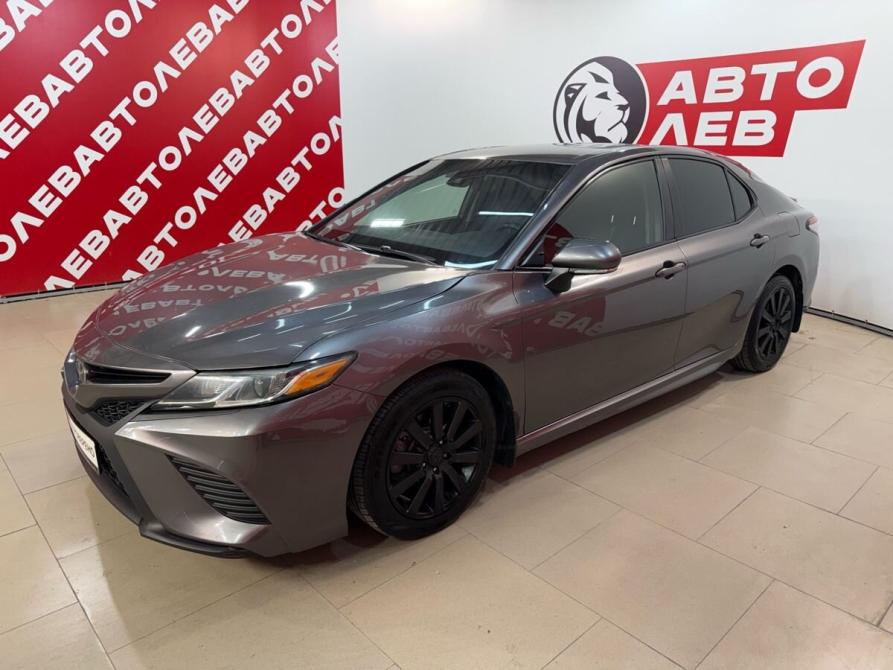 Toyota Camry VIII (XV70) Новочеркасск  - изображение 2
