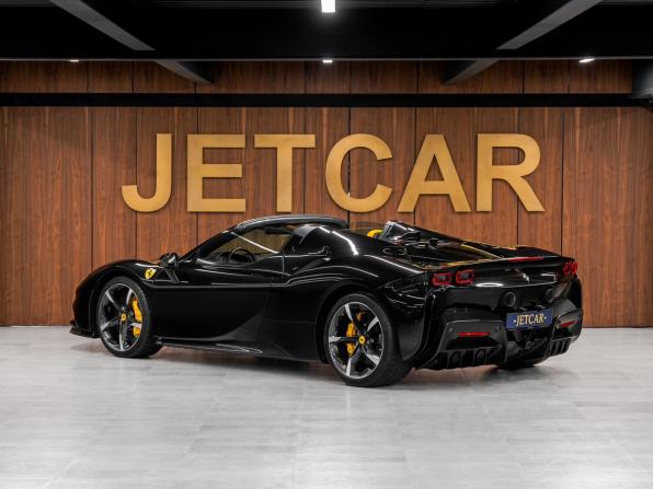 Ferrari SF90 I с пробегом 2025 года, цена 63 300 000 рублей, 63 км, кабриолет, Автокод Объявления