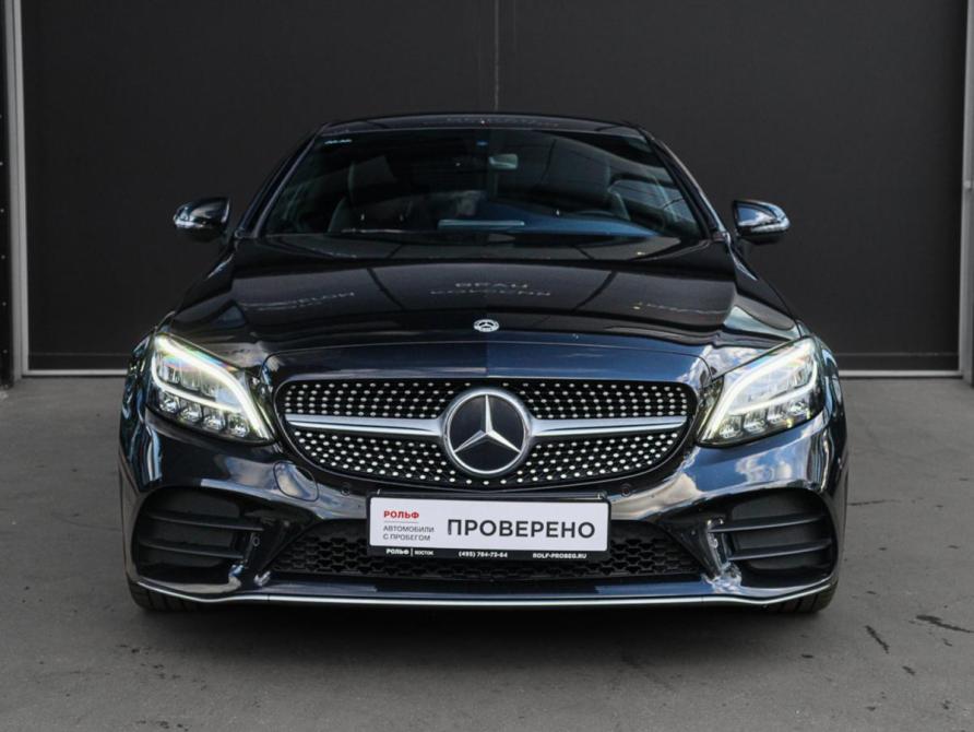 Mercedes-Benz C-Класс IV (W205) Рестайлинг Москва  - изображение 2