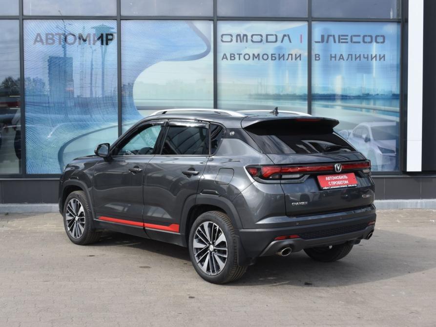 Changan CS35 Plus I Рестайлинг Архангельск  - изображение 7