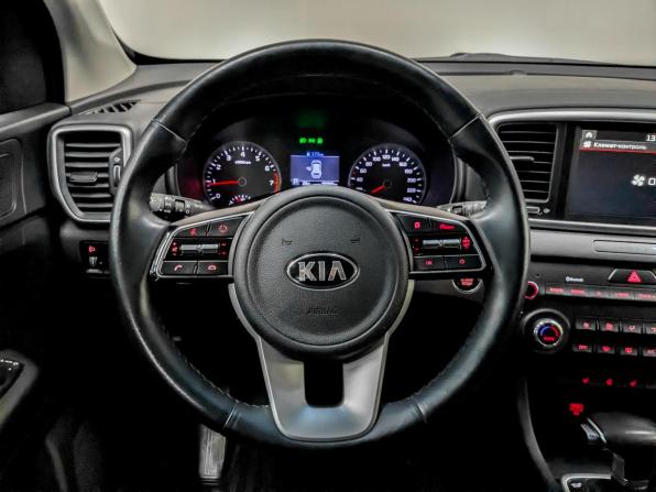 Kia Sportage IV Рестайлинг с пробегом 2020 года, цена 2 465 000 рублей, 93790 км, внедорожник, Автокод Объявления