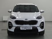 Kia Sportage IV Рестайлинг Казань  - изображение 26