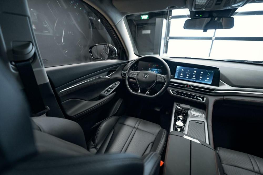 Changan CS75 Plus III Москва  - изображение 13