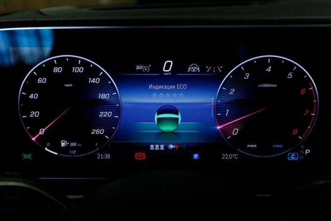 Новый Mercedes-Benz GLE II (V167) Рестайлинг 2 2026 года, цена 19 030 000 рублей, внедорожник, Автокод Объявления