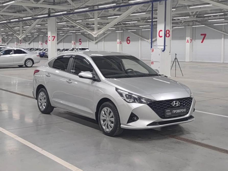 Hyundai Solaris II Рестайлинг Казань  - изображение 3