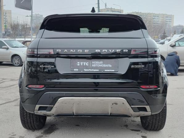 Land Rover Range Rover Evoque II Рестайлинг с пробегом 2025 года, цена 5 999 000 рублей, 68 км, внедорожник, Автокод Объявления